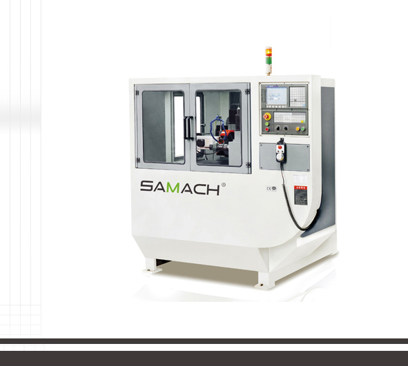 CNC Profile cutter grinding machine MF223CNC