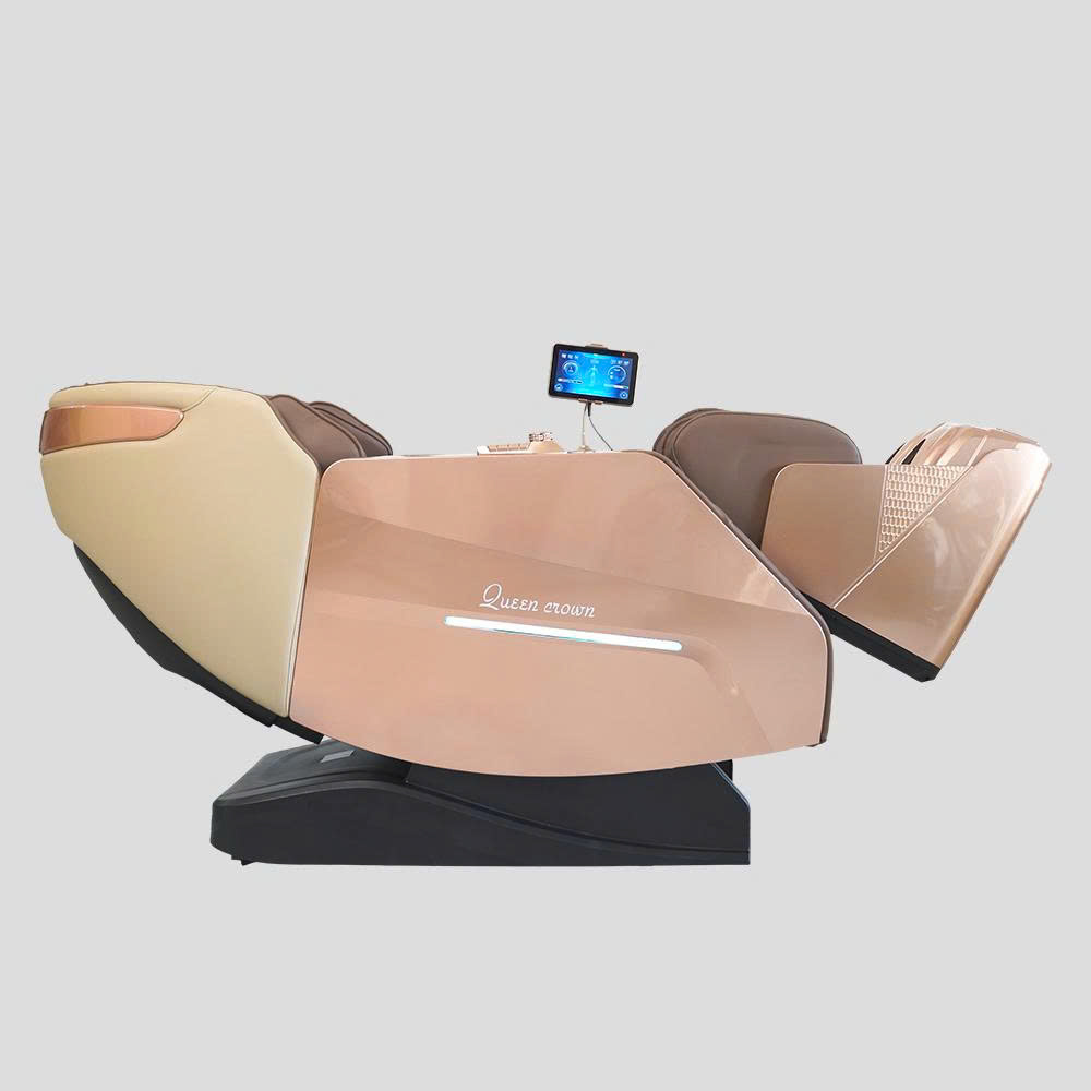 Ghế Massage Queen Crown A009 Diamond - Ảnh 2
