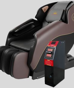 Ghế massage kinh doanh Queen Crown KD79