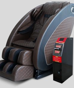 Ghế massage kinh doanh Queen Crown QC KD7