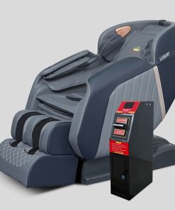 Ghế massage kinh doanh Queen Crown QC KD77