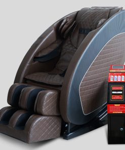 Ghế massage kinh doanh Queen Crown QC KD7 QR