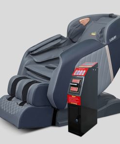 Ghế massage kinh doanh Queen Crown QC KD77 QR